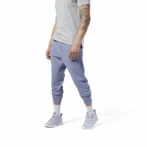 Reebok Training Supply Knit Jogger Hosen Herren - Indigo - DE 532-VNP